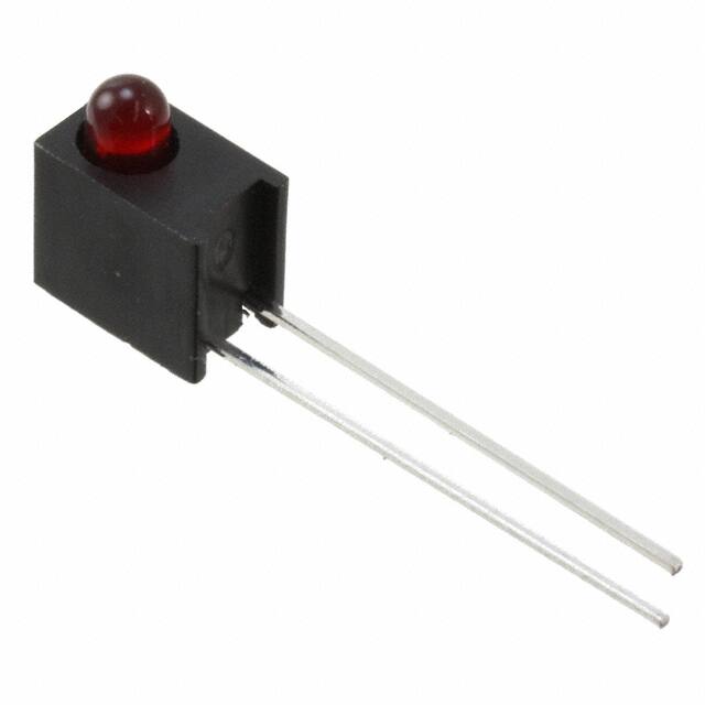 HLMP-1700-B00A1 Broadcom Limited  LED - Circuit imprimé Indicateurs Réseaux Barres lumineuses Graphiques à barres